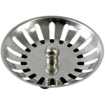 Nicoll - panier inox - diam�tre 78 mm