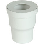 Pipe wc droite 100 / 135 - 100