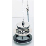 Nicoll - plateau bouchon + cha�nette bonde �84