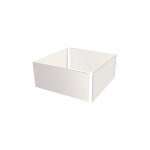 Nicoll - retenue d'isolant pour trappe de plafond 550x550x375mm - pvc rigide 3mm Nicoll - retenue d'isolant pour trappe de plafond 550x550x375mm - pvc rigide 3mm