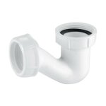 Nicoll - siphon bidet forme type s 33x42 Nicoll - siphon bidet forme type s 33x42