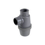 Nicoll - siphon lavabo entre verticale 40