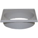 Nicoll - support de grille pour turbosol