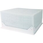 Nicoll - trappe de plafond 51x51 cm avec isolant 330mm tp2012i51 Nicoll - trappe de plafond 51x51 cm avec isolant 330mm tp2012i51