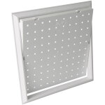 Nicoll - trappe de visite baignoire carr�e 370x370mm (pour 9 carreaux de 108x108)
