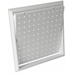 Trappe de visite carré pour baignoire 4 carreaux 150x150 nicoll tv15 Trappe de visite carré pour baignoire 4 carreaux 150x150 nicoll tv15