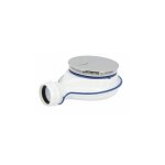 Nicoll turboflow xs bonde siphode pour receveur de douche - technologie magnetech -  90 mm (turboflow0205800 ...