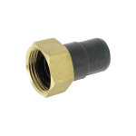 Nicoll - union femelle �crou prisonnier �25 filet 26 / 34