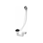 Nicoll - 0203002 vidange de baignoire chainette avec siphon b202 Nicoll - 0203002 vidange de baignoire chainette avec siphon b202
