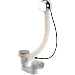 Vidage baignoire nicoll turbobain avec cble 1m