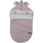 Nid d'ange esprit enchant� lilas 80 cm