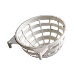 Nid int�rieur en plastique pour cage � oiseaux