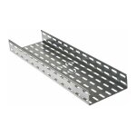 Niedax - chemin de cable dalle ps - 51x27x0, 8 par 3m