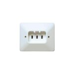 Niessen 6025 prise t. t. 25a pour cuisinire et four