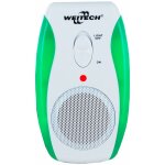 Weitech - nightlight pest repeller ultrasonic - r�pulsif antiparasitaire � veilleuse 90 m�