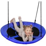 Nils - extreme nids camp nb5031 balan�oire nid d'oiseau bleue