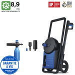 Nilfisk - nettoyeur haute pression excellent 160, 160 bar
