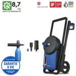 Nilfisk - nettoyeur haute pression excellent 170, 170 bar