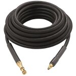 Tuyau haute pression 9 m 128500081 ? accessoire pour nettoyeur ? r�sistant aux chocs ? compatible avec ...