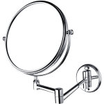 Nimco - miroir de maquillage - miroir de maquillage mural, chrome zr 8992b - 26