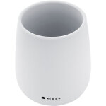 Nimco - tabo - porte - brosse � dents et dentifrice � poser, blanc ta 3158 - 05