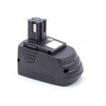 1x batterie compatible avec hilti sfl 12 / 15 flashlight, sid 121 - a, sf121 - a outil lectrique (3000 ...