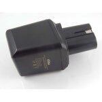 1x batterie compatible avec bosch gbm 9, 6vesp, gbm 9, 6ves outil électrique (3000 mah, nimh, 9, 6 v) ... 1x batterie compatible avec bosch gbm 9, 6vesp, gbm 9, 6ves outil électrique (3000 mah, nimh, 9, 6 v) ...