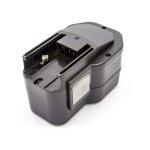 Vhbw - nimh batterie 3300mah (14. 4v) pour outils milwaukee pjx 14. 4 power plus, pld 14. 4 x, pn 14. ...