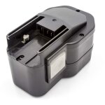 Vhbw - nimh batterie 3300mah (14. 4v) pour outils milwaukee psm 14. 4 power plus comme 48 - 11 - 1000, ...