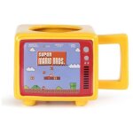 Nintendo - super mario bros - mug thermor�actif 500ml