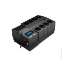 Onduleur pb 700 lcd (700 va / 420 w) - nitram