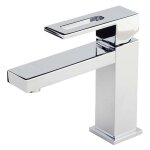 Galindo - nitro 5244000 robinet mitigeur lavabo (laiton), finition chrome griferías . Galindo - nitro 5244000 robinet mitigeur lavabo (laiton), finition chrome griferías .