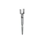 Fixtout - pied de poteau de jardin en u zingué à tarauder - 120 x 865 x 1, 8 mm Fixtout - pied de poteau de jardin en u zingué à tarauder - 120 x 865 x 1, 8 mm