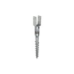 Fixtout - pied de poteau de jardin en u zingué à tarauder - 70 x 685 x 1, 8 mm Fixtout - pied de poteau de jardin en u zingué à tarauder - 70 x 685 x 1, 8 mm
