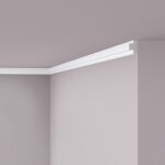 Nmc - cimaise t4 nomastyl noel marquet moulure dcorative corniche moulure dcorative design moderne ...