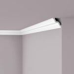 Corniche nmc gr nomastyl noel marquet moulure d�corative corniche de plafond design intemporel classique ...