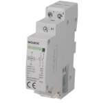 Contacteur modulaire 20a 2nf 230v noark
