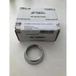 Couvercle de remplacement �35 mm nobili rgh218 / 25cr virole