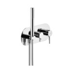 Live series mitigeur de douche encastré wesk100 / tcr chromé - laiton - nobili Live series mitigeur de douche encastré wesk100 / tcr chromé - laiton - nobili