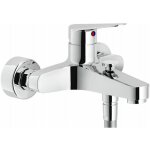 Nobili - mitigeur bain / douche mural blues - chrom�