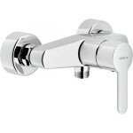 Mitigeur de douche externe 150 mm en laiton chromé nobili abc Mitigeur de douche externe 150 mm en laiton chromé nobili abc