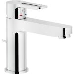 Nobili - mitigeur de douche monocommande avec bec long - akw - 23929 Nobili - mitigeur de douche monocommande avec bec long - akw - 23929