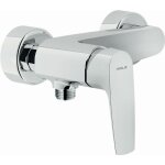 Nobili - mitigeur de douche monocommande 148 mm extérieur en laiton chromé Nobili - mitigeur de douche monocommande 148 mm extérieur en laiton chromé