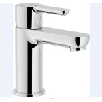 Nobili - mitigeur lavabo abc - chrom brillant