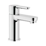 Nobili - mitigeur lavabo abc - chrom brillant
