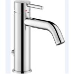 Nobili - mitigeur lavabo live - chrom brillant