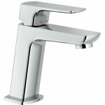 Mitigeur monocommande de lavabo, sans vidange. s�rie nobili acquaviva vv103118 / 3cr chrom� - laiton