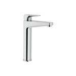 Caesaroo - mitigeur monocommande à économie d'énergie nobili réhaussé - chrome - nbe84128 / 2cr Caesaroo - mitigeur monocommande à économie d'énergie nobili réhaussé - chrome - nbe84128 / 2cr