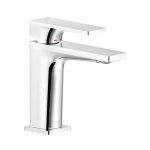 Nobili - mitigeur monocommande pour lavabo en laiton chromé seven Nobili - mitigeur monocommande pour lavabo en laiton chromé seven