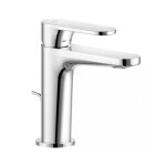 Nobili - mitigeur monocommande pour lavabo en laiton chrom� yoyo